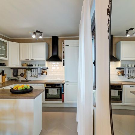 Apartment Franko Сен Екстериор снимка