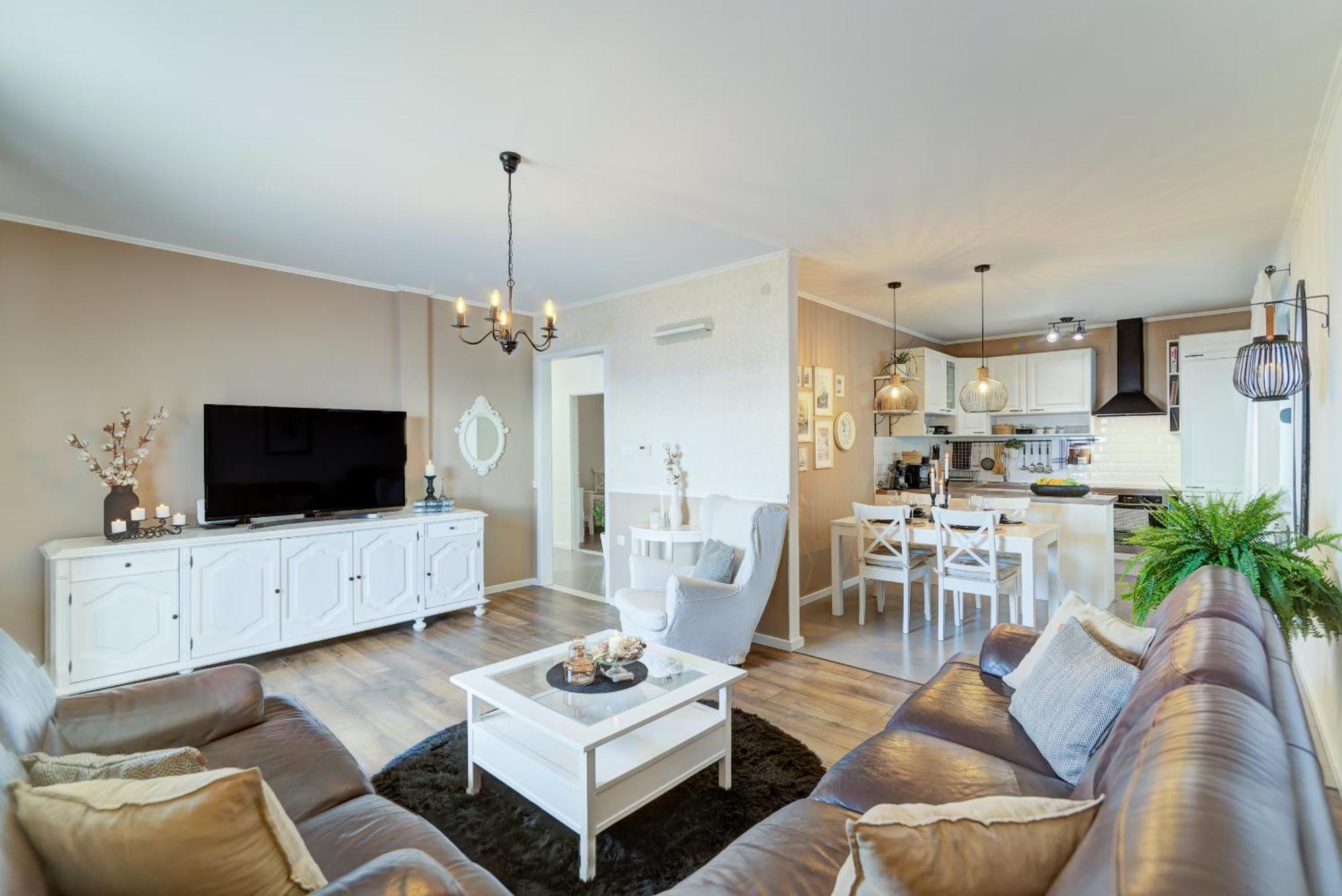 Apartment Franko Сен Екстериор снимка