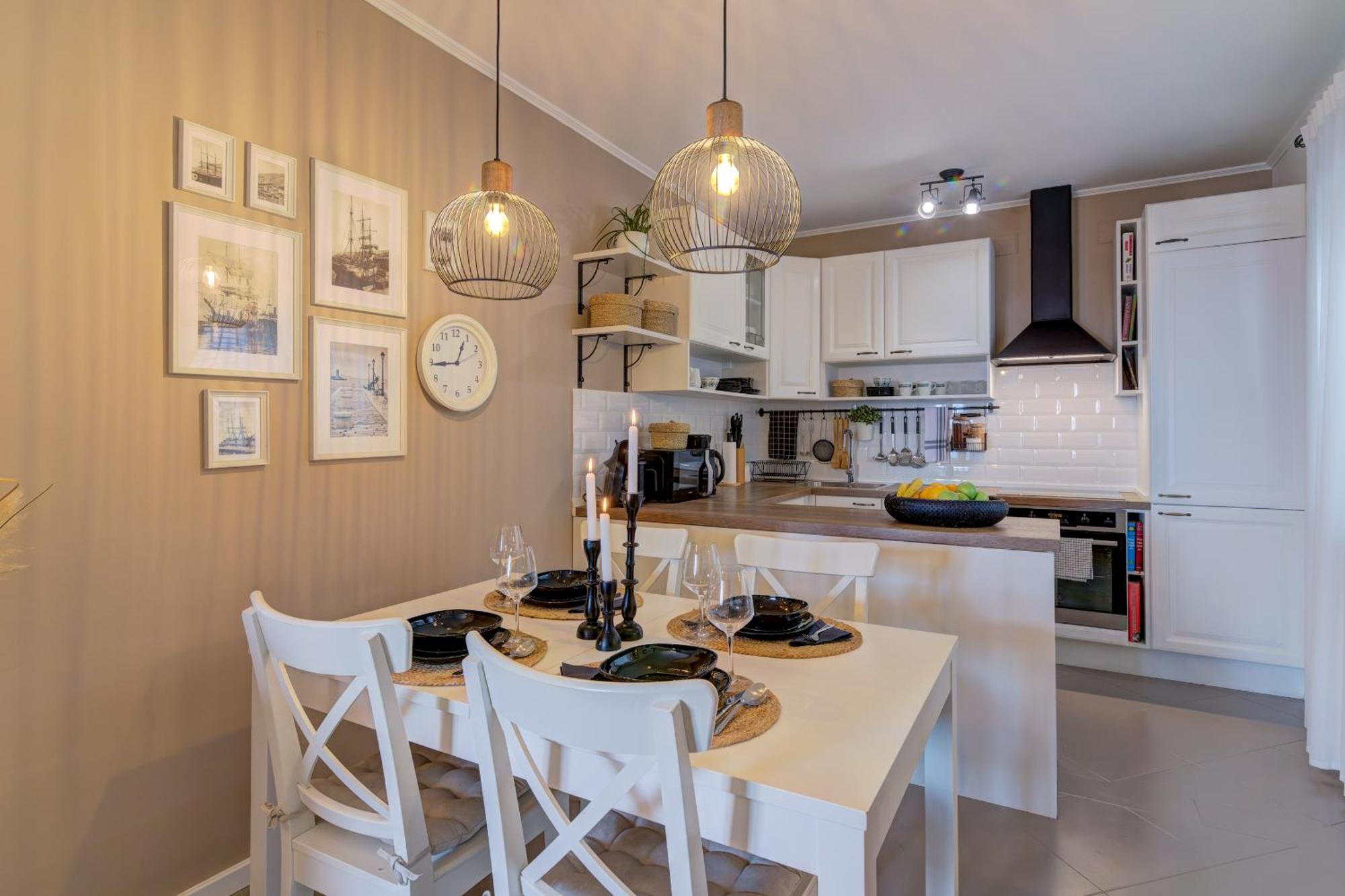 Apartment Franko Сен Екстериор снимка