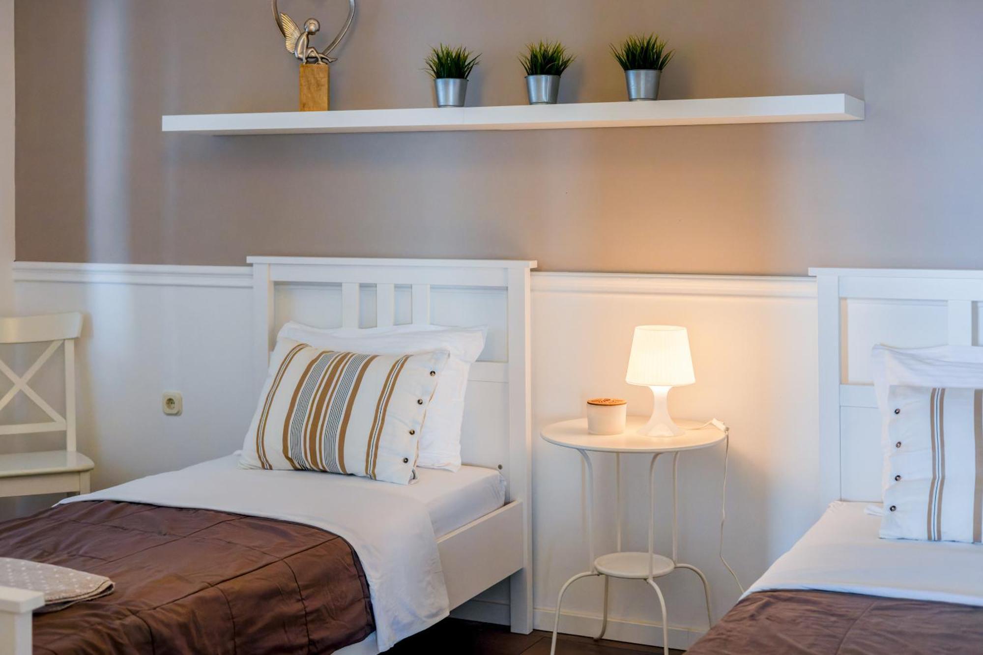 Apartment Franko Сен Екстериор снимка