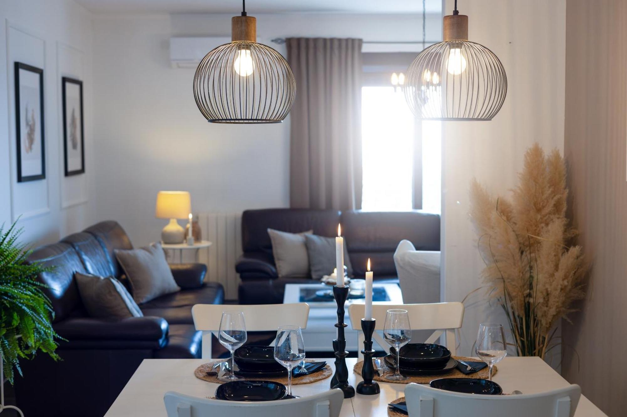 Apartment Franko Сен Екстериор снимка
