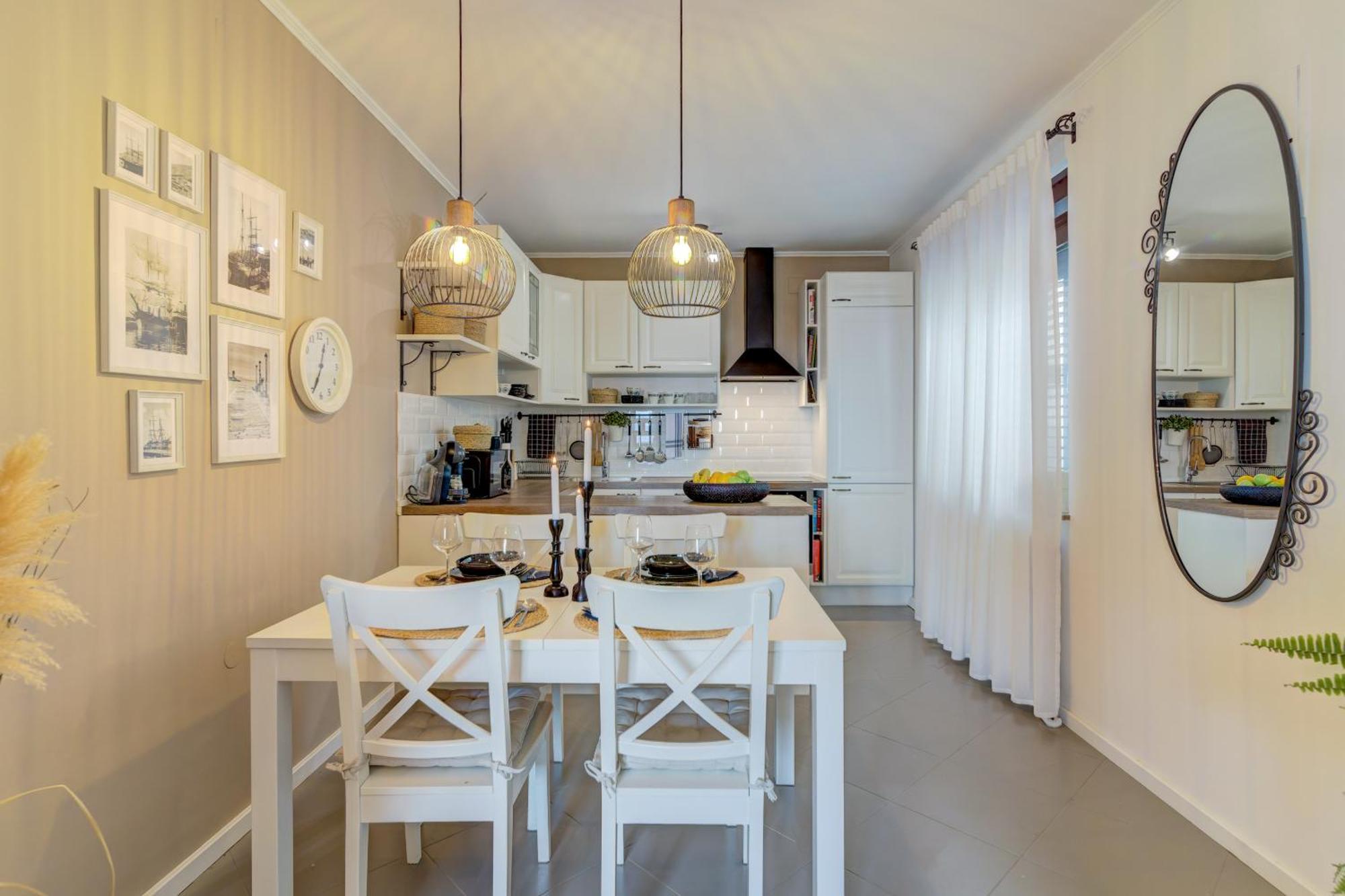 Apartment Franko Сен Екстериор снимка