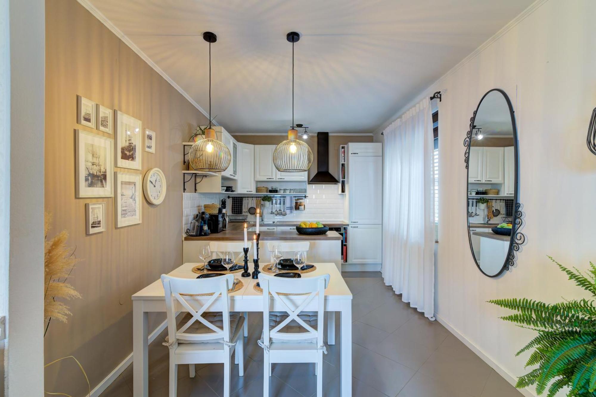 Apartment Franko Сен Екстериор снимка
