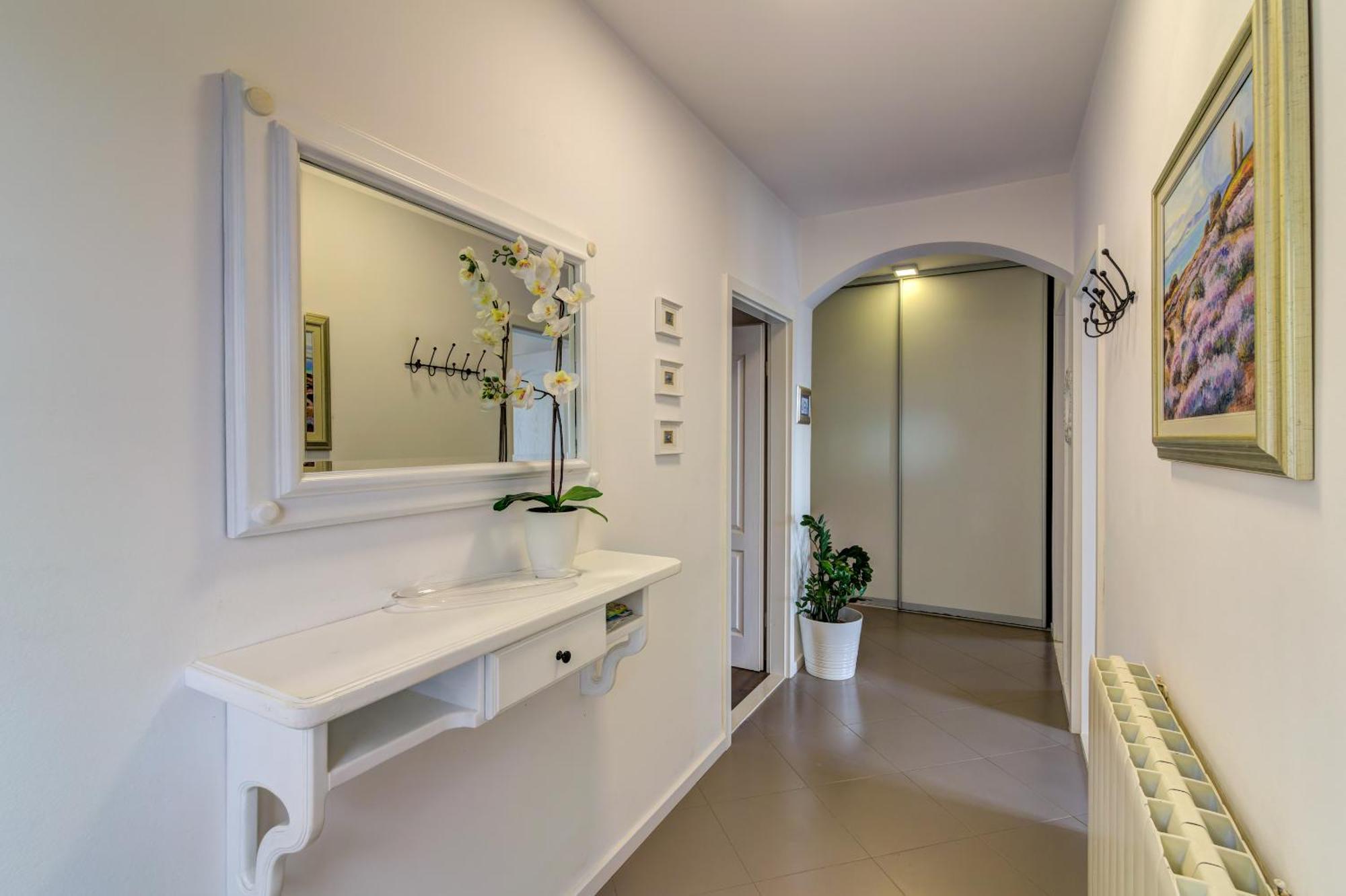 Apartment Franko Сен Екстериор снимка