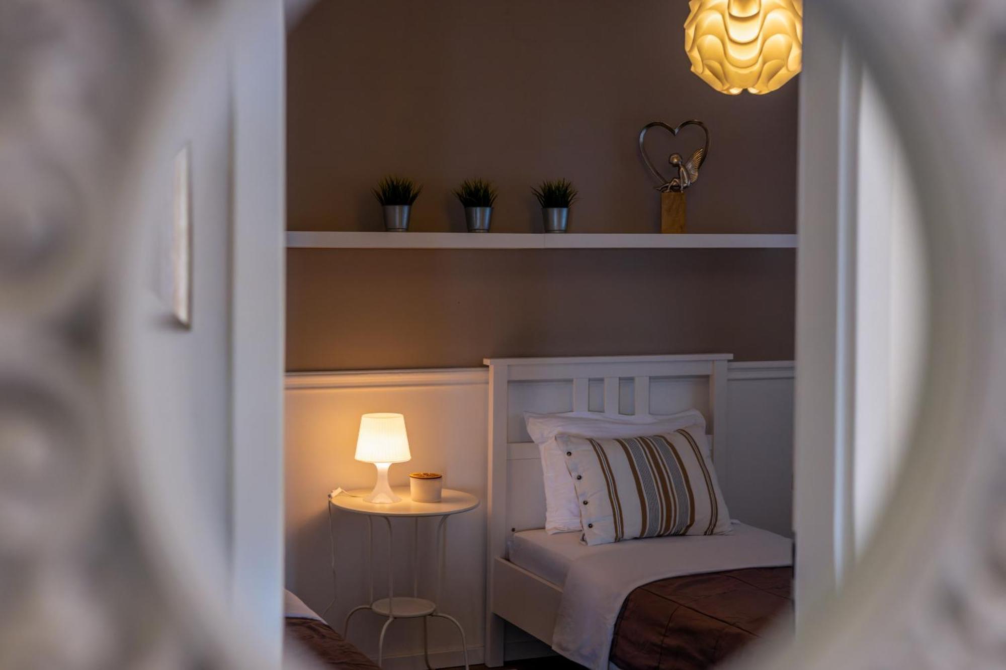 Apartment Franko Сен Екстериор снимка