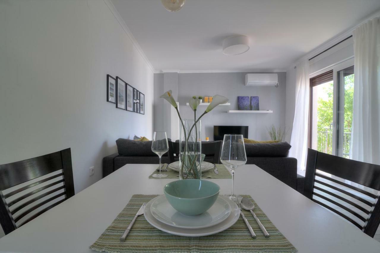 Apartment Franko Сен Екстериор снимка
