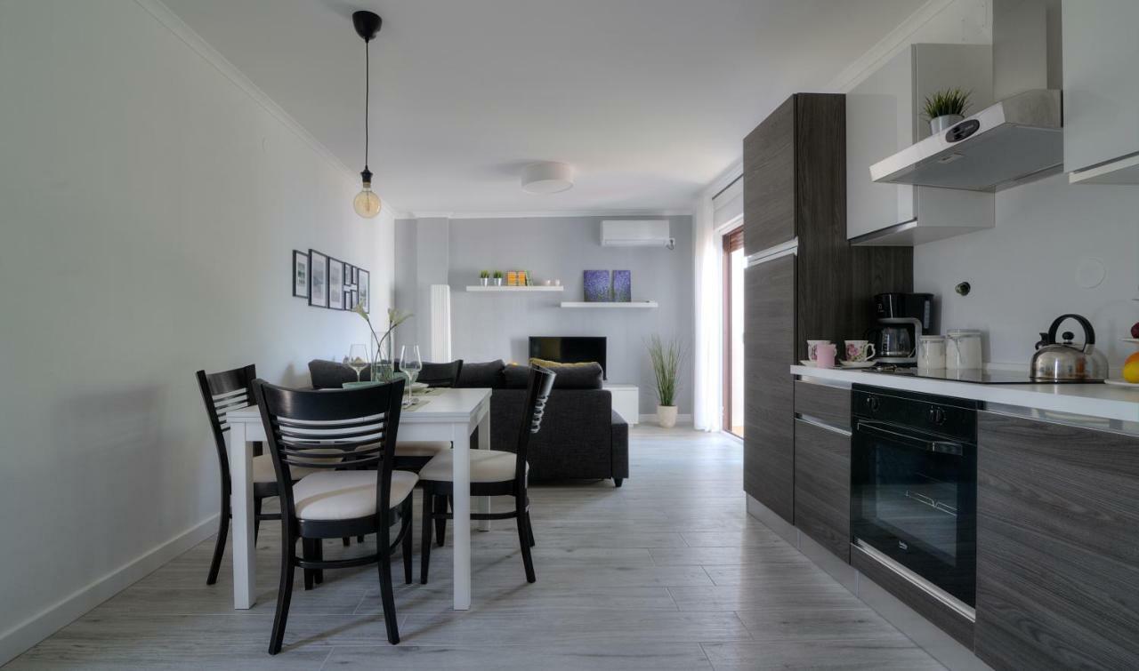 Apartment Franko Сен Екстериор снимка